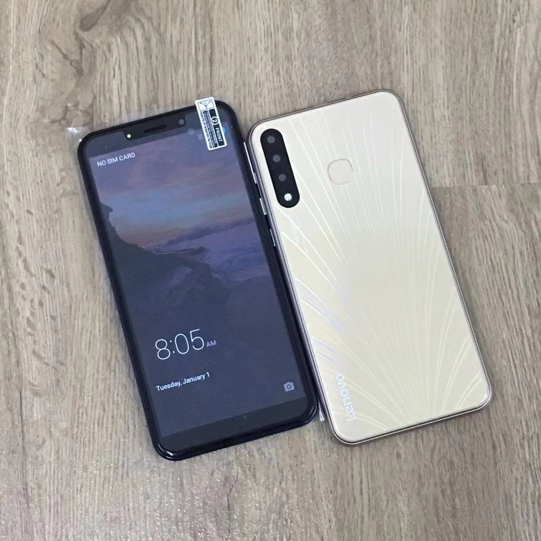 (GOLD)LENOVO G20 3+16GB ANDROID PHONE (READY STOCK)